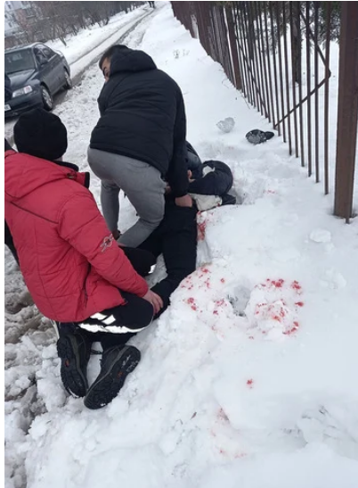Поджигатель задержан. В Первомайске сгорел Эпицентр.
